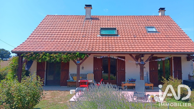 Ma-Cabane - Vente Maison Curgy, 160 m²