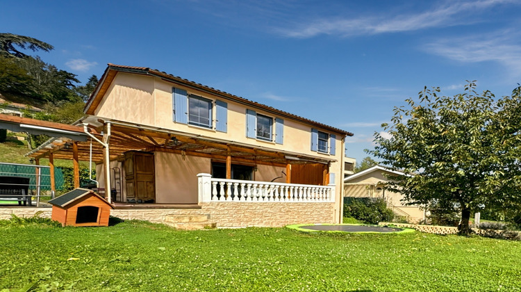 Ma-Cabane - Vente Maison Curis-au-Mont-d'Or, 150 m²