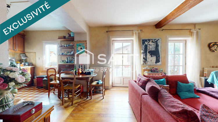 Ma-Cabane - Vente Maison Curis-Au-Mont-d'Or, 162 m²