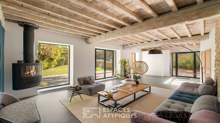 Ma-Cabane - Vente Maison CURIS-AU-MONT-D'OR, 296 m²