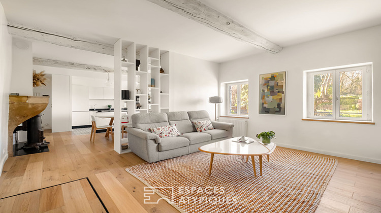 Ma-Cabane - Vente Maison CURIS-AU-MONT-D'OR, 296 m²