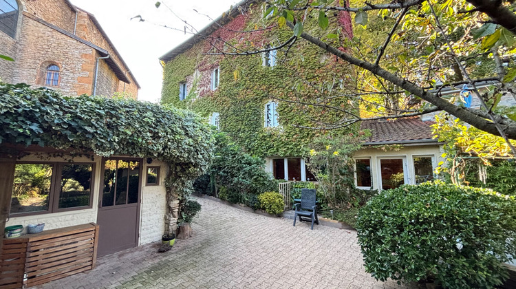 Ma-Cabane - Vente Maison CURIS-AU-MONT-D'OR, 172 m²