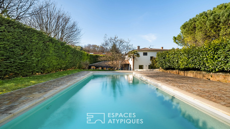 Ma-Cabane - Vente Maison CURIS-AU-MONT-D'OR, 296 m²