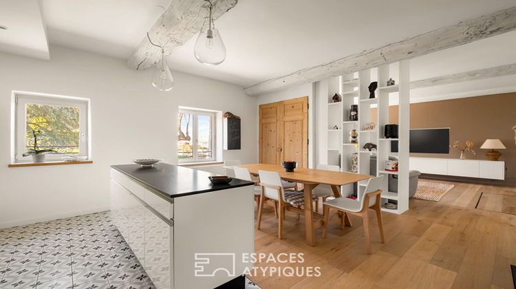 Ma-Cabane - Vente Maison CURIS-AU-MONT-D'OR, 296 m²