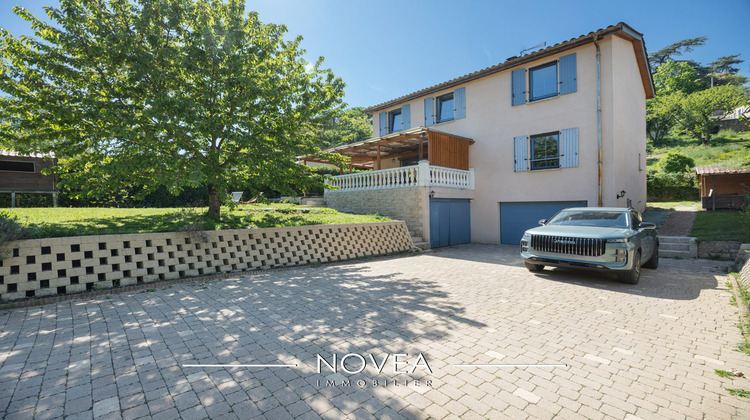 Ma-Cabane - Vente Maison Curis-au-Mont-d'Or, 140 m²