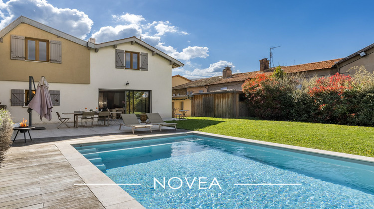 Ma-Cabane - Vente Maison Curis-au-Mont-d'Or, 131 m²