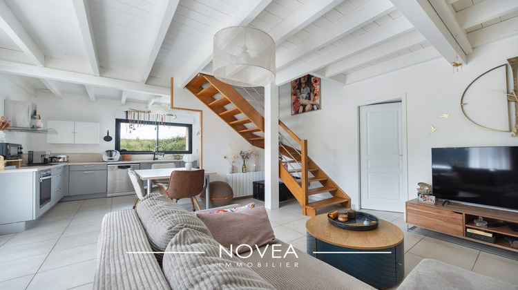 Ma-Cabane - Vente Maison Curis-au-Mont-d'Or, 76 m²