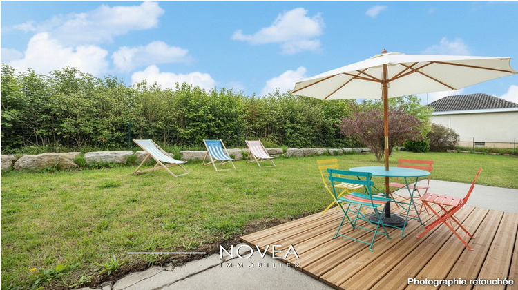 Ma-Cabane - Vente Maison Curis-au-Mont-d'Or, 76 m²