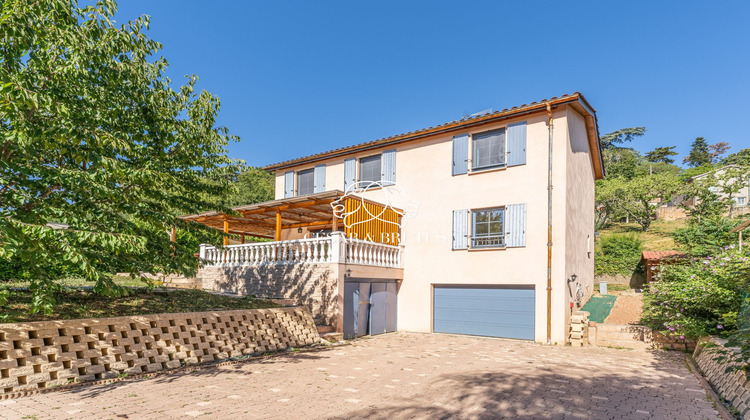 Ma-Cabane - Vente Maison Curis-au-Mont-d'Or, 139 m²