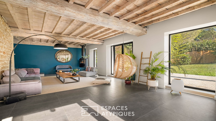 Ma-Cabane - Vente Maison CURIS-AU-MONT-D'OR, 296 m²