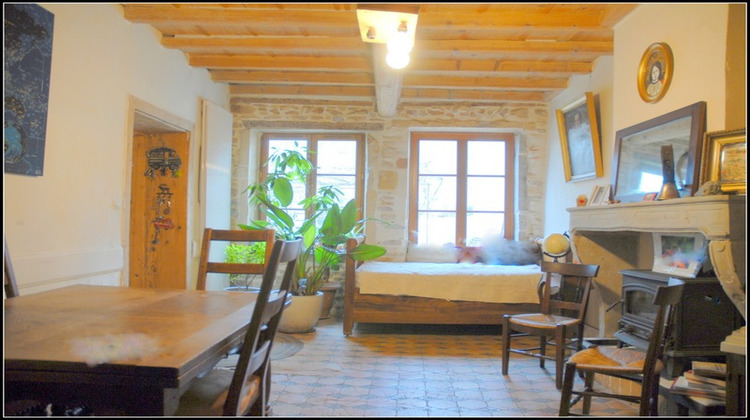 Ma-Cabane - Vente Maison CURIS AU MONT D OR, 147 m²