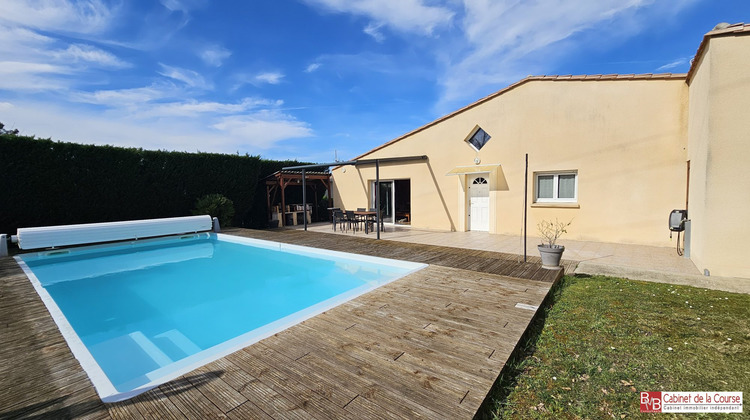 Ma-Cabane - Vente Maison Cursan, 185 m²