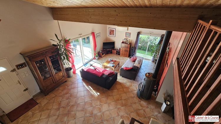 Ma-Cabane - Vente Maison Cursan, 185 m²