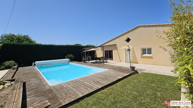 Ma-Cabane - Vente Maison Cursan, 185 m²