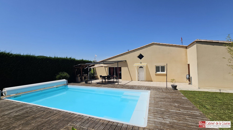 Ma-Cabane - Vente Maison Cursan, 185 m²