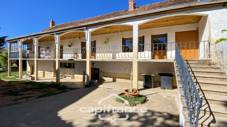 Ma-Cabane - Vente Maison CURTIL SOUS BURNAND, 200 m²