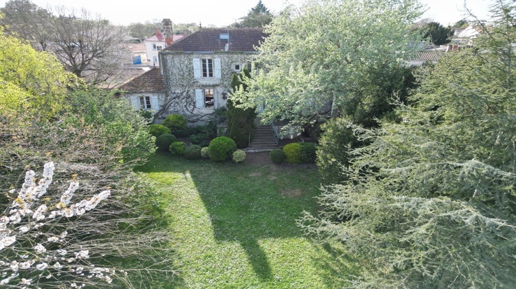 Ma-Cabane - Vente Maison Curzon, 151 m²