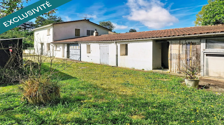 Ma-Cabane - Vente Maison Curzon, 105 m²