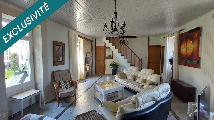 Ma-Cabane - Vente Maison Curzon, 300 m²