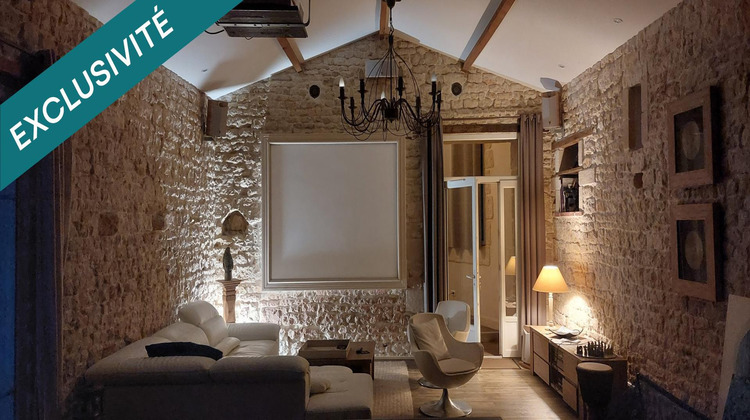 Ma-Cabane - Vente Maison Curzon, 300 m²