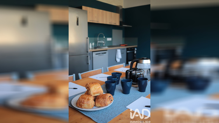 Ma-Cabane - Vente Maison Cusey, 213 m²