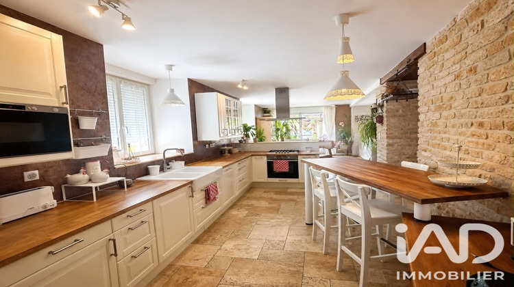 Ma-Cabane - Vente Maison Cusey, 200 m²