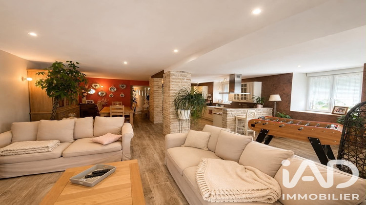 Ma-Cabane - Vente Maison Cusey, 200 m²