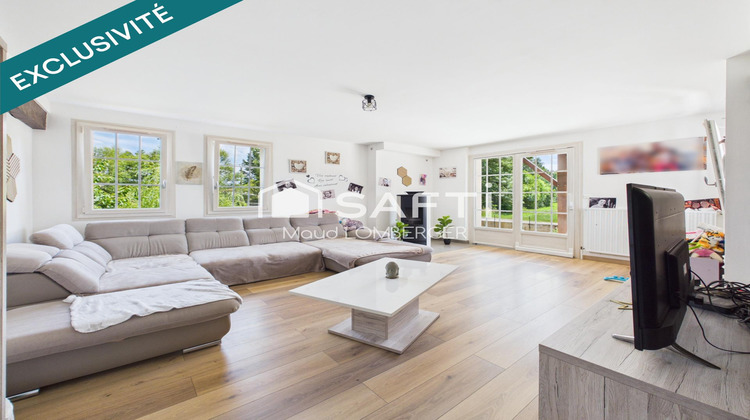 Ma-Cabane - Vente Maison Cusey, 145 m²
