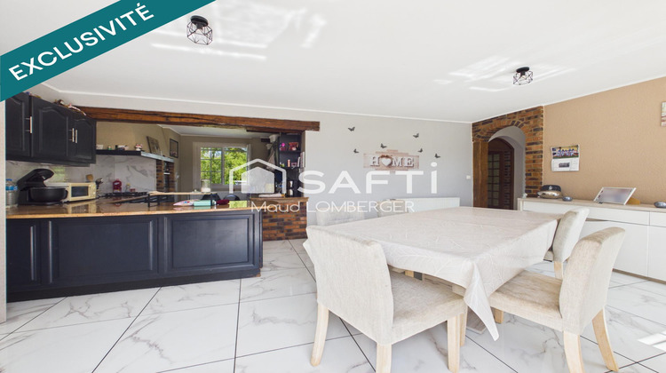 Ma-Cabane - Vente Maison Cusey, 145 m²