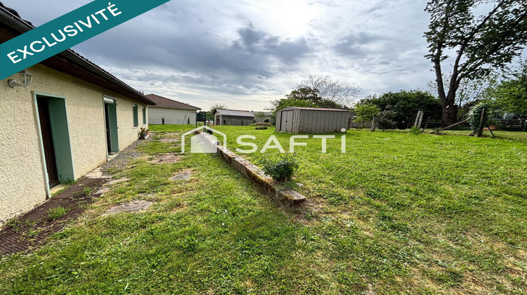 Ma-Cabane - Vente Maison Cussac, 75 m²
