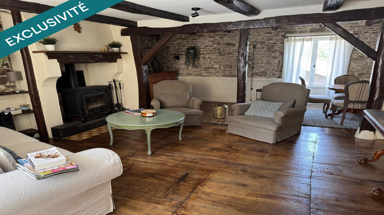 Ma-Cabane - Vente Maison Cussac, 60 m²