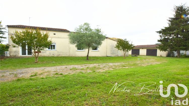 Ma-Cabane - Vente Maison Cussac-Fort-Médoc, 155 m²