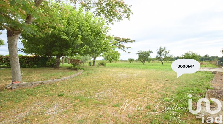 Ma-Cabane - Vente Maison Cussac-Fort-Médoc, 155 m²