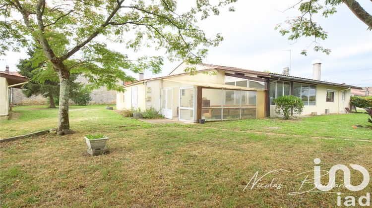 Ma-Cabane - Vente Maison Cussac-Fort-Médoc, 155 m²