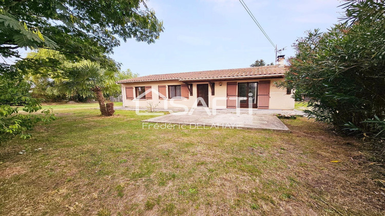 Ma-Cabane - Vente Maison Cussac-Fort-Medoc, 90 m²