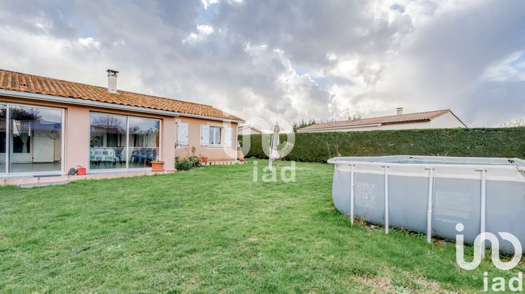 Ma-Cabane - Vente Maison Cussac-Fort-Médoc, 126 m²