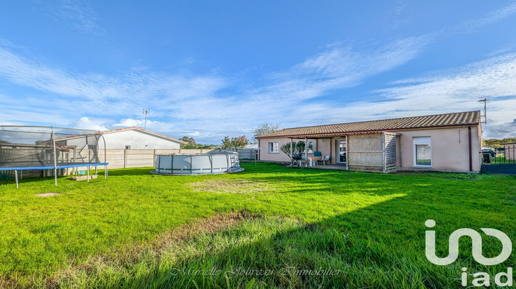 Ma-Cabane - Vente Maison Cussac-Fort-Médoc, 96 m²