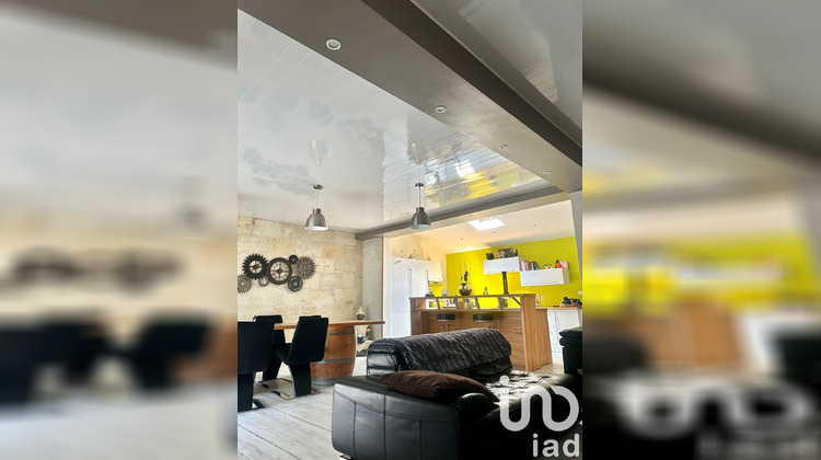 Ma-Cabane - Vente Maison Cussac-Fort-Médoc, 177 m²