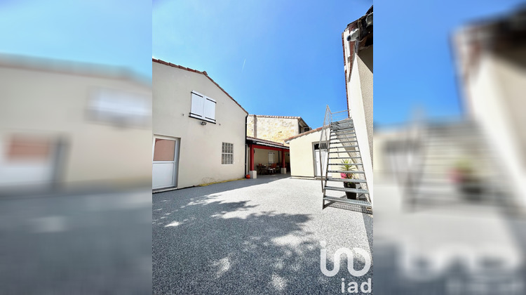 Ma-Cabane - Vente Maison Cussac-Fort-Médoc, 177 m²