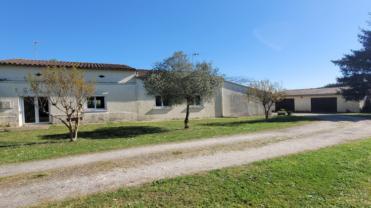 Ma-Cabane - Vente Maison CUSSAC FORT MEDOC, 170 m²