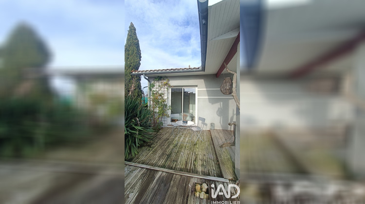 Ma-Cabane - Vente Maison Cussac-Fort-Médoc, 120 m²