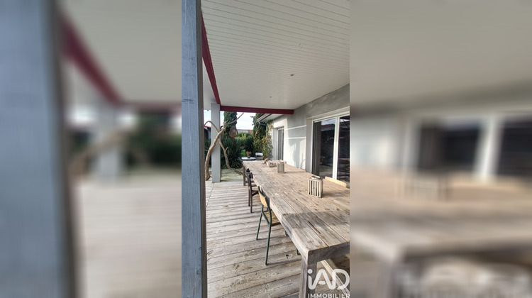 Ma-Cabane - Vente Maison Cussac-Fort-Médoc, 120 m²