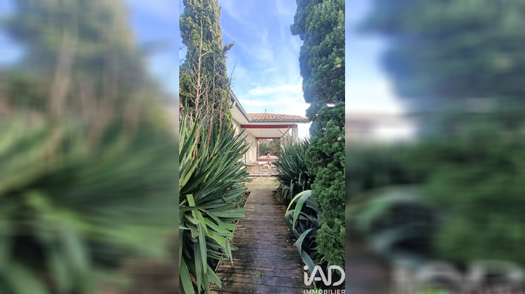 Ma-Cabane - Vente Maison Cussac-Fort-Médoc, 120 m²