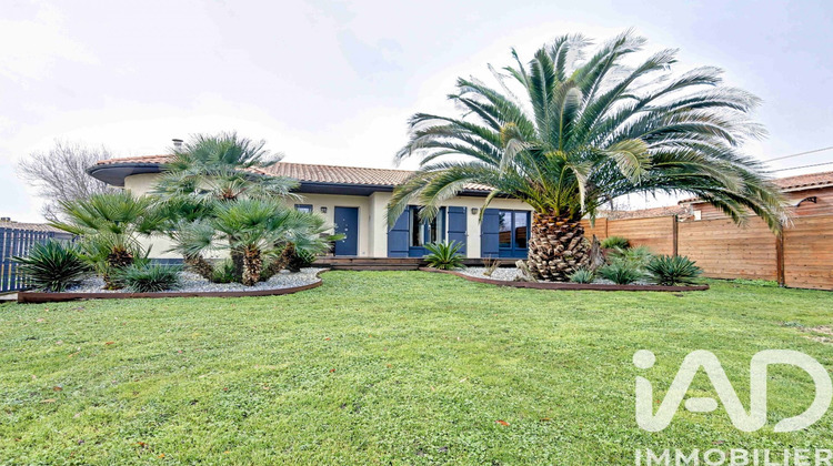 Ma-Cabane - Vente Maison Cussac-Fort-Médoc, 114 m²