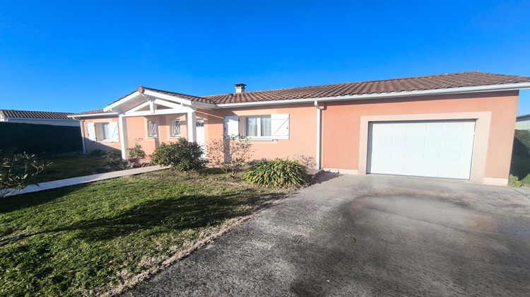 Ma-Cabane - Vente Maison Cussac-Fort-Medoc, 125 m²