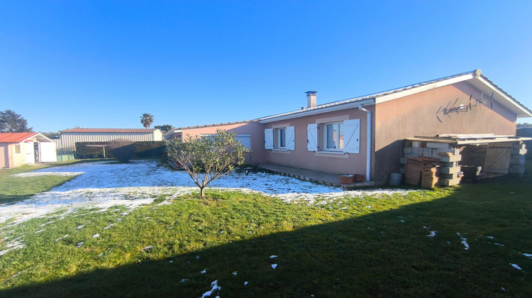 Ma-Cabane - Vente Maison Cussac-Fort-Medoc, 125 m²