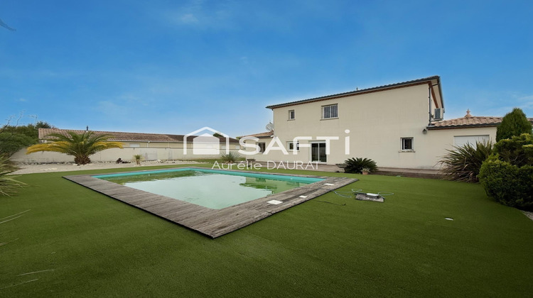 Ma-Cabane - Vente Maison Cussac-Fort-Medoc, 250 m²