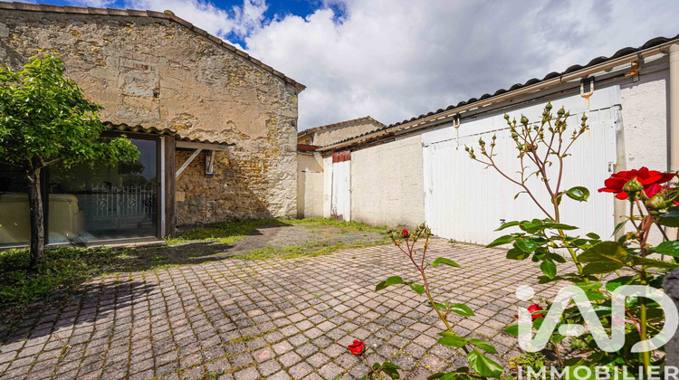 Ma-Cabane - Vente Maison Cussac-Fort-Médoc, 63 m²