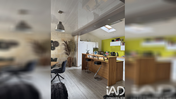 Ma-Cabane - Vente Maison Cussac-Fort-Médoc, 177 m²