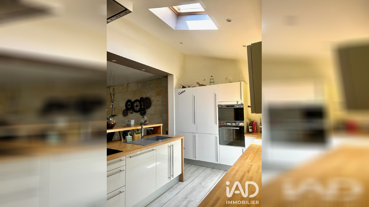 Ma-Cabane - Vente Maison Cussac-Fort-Médoc, 177 m²